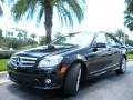 Black - C 300 Sport Photo No. 2