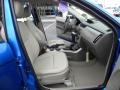 2011 Blue Flame Metallic Ford Focus SEL Sedan  photo #12