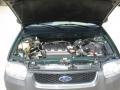 2004 Aspen Green Metallic Ford Escape XLT V6  photo #27