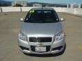 2009 Cosmic Silver Chevrolet Aveo Aveo5 LT  photo #2