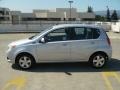 2009 Cosmic Silver Chevrolet Aveo Aveo5 LT  photo #4