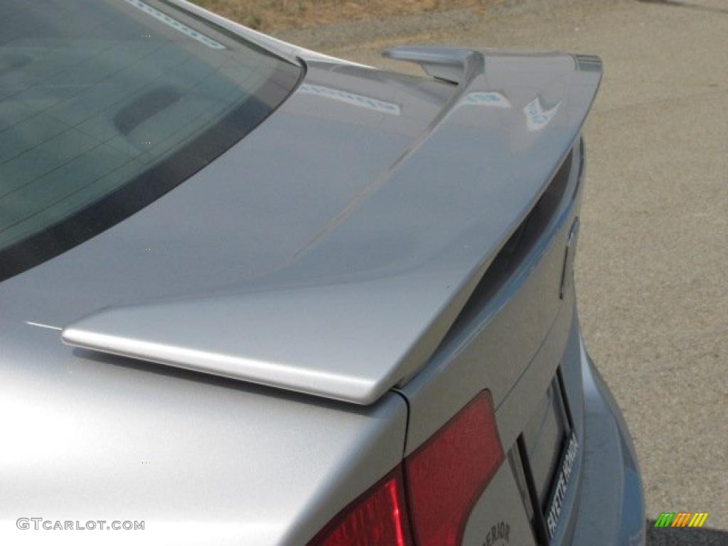 2006 Civic DX Sedan - Alabaster Silver Metallic / Gray photo #10