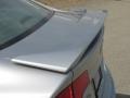 Alabaster Silver Metallic - Civic DX Sedan Photo No. 10
