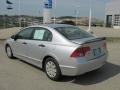 Alabaster Silver Metallic - Civic DX Sedan Photo No. 11