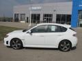 Aspen White - Impreza WRX STi Photo No. 2