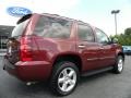Deep Ruby Metallic - Tahoe LTZ 4x4 Photo No. 3