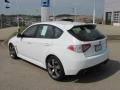 Aspen White - Impreza WRX STi Photo No. 10