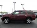 Deep Ruby Metallic - Tahoe LTZ 4x4 Photo No. 5