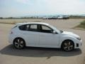 Aspen White - Impreza WRX STi Photo No. 12