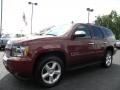 Deep Ruby Metallic - Tahoe LTZ 4x4 Photo No. 6