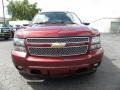Deep Ruby Metallic - Tahoe LTZ 4x4 Photo No. 7