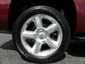 Deep Ruby Metallic - Tahoe LTZ 4x4 Photo No. 14