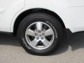 Taffeta White - Pilot EX-L 4WD Photo No. 3