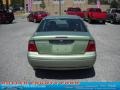 2007 Kiwi Green Metallic Ford Focus ZX4 SE Sedan  photo #3