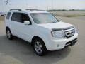Taffeta White - Pilot EX-L 4WD Photo No. 5