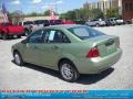 2007 Kiwi Green Metallic Ford Focus ZX4 SE Sedan  photo #4