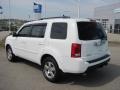 Taffeta White - Pilot EX-L 4WD Photo No. 10