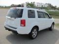 Taffeta White - Pilot EX-L 4WD Photo No. 11