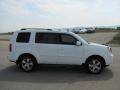 Taffeta White - Pilot EX-L 4WD Photo No. 12