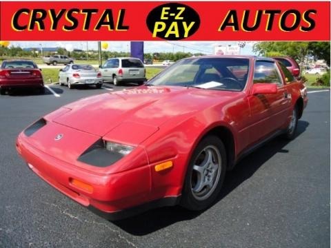 1987 Nissan 300ZX GS 2+2 Data, Info and Specs