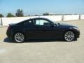 Black Obsidian - G 37 Journey Coupe Photo No. 8