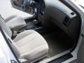 Nordic White - Elantra GLS Sedan Photo No. 24