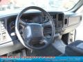2000 Light Pewter Metallic Chevrolet Silverado 1500 LS Extended Cab 4x4  photo #11