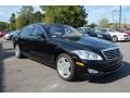Black - S 550 Sedan Photo No. 1