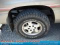 2000 Light Pewter Metallic Chevrolet Silverado 1500 LS Extended Cab 4x4  photo #20