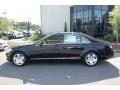 Black - S 550 Sedan Photo No. 2