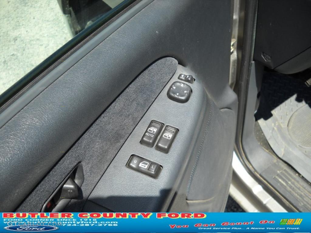 2000 Silverado 1500 LS Extended Cab 4x4 - Light Pewter Metallic / Graphite photo #21
