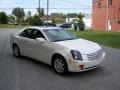 White Diamond - CTS Sedan Photo No. 3