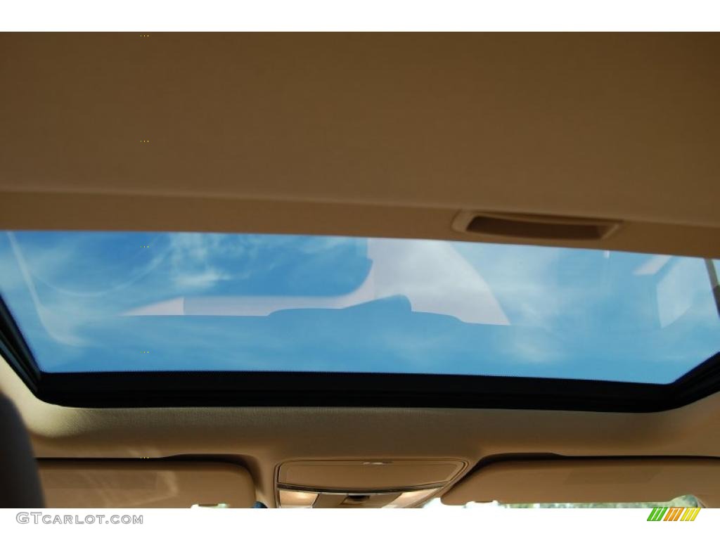 2008 S 550 Sedan - Black / Cashmere/Savanna photo #4