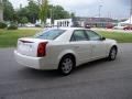 White Diamond - CTS Sedan Photo No. 4