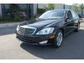 Black - S 550 Sedan Photo No. 13
