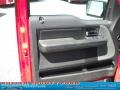 2004 Bright Red Ford F150 FX4 SuperCab 4x4  photo #6