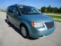 2009 Clearwater Blue Pearl Chrysler Town & Country Limited  photo #13