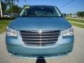 2009 Clearwater Blue Pearl Chrysler Town & Country Limited  photo #17