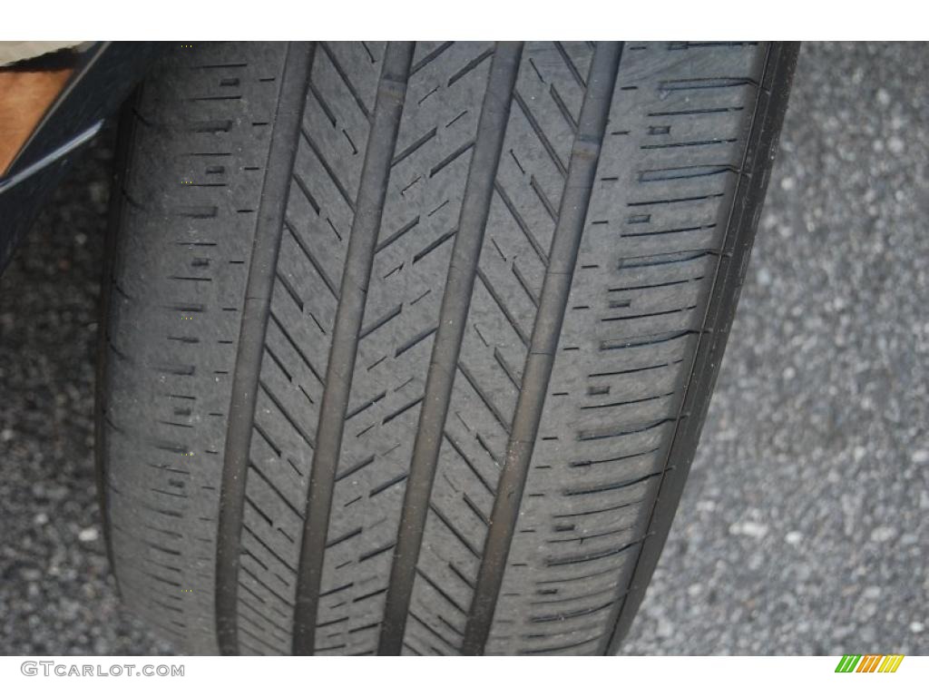 2008 S 550 Sedan - Black / Cashmere/Savanna photo #20