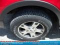 2004 Bright Red Ford F150 FX4 SuperCab 4x4  photo #15