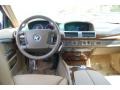 2004 Kalahari Beige Metallic BMW 7 Series 745Li Sedan  photo #3