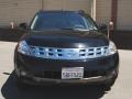 2003 Super Black Nissan Murano SL AWD  photo #2