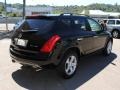 2003 Super Black Nissan Murano SL AWD  photo #7