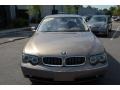 2004 Kalahari Beige Metallic BMW 7 Series 745Li Sedan  photo #14