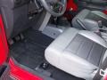 Flame Red - Wrangler X 4x4 Photo No. 7