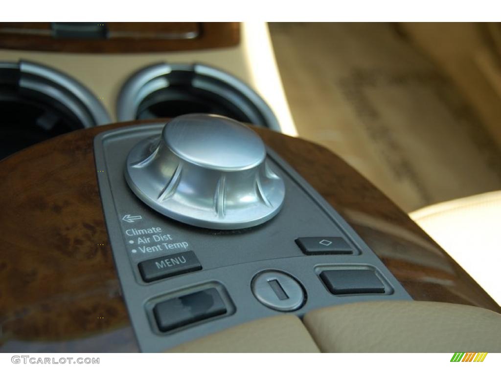 2004 7 Series 745Li Sedan - Kalahari Beige Metallic / Dark Beige/Beige III photo #22