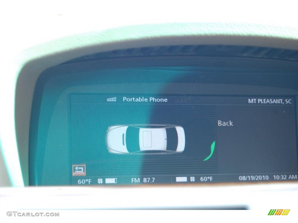 2004 7 Series 745Li Sedan - Kalahari Beige Metallic / Dark Beige/Beige III photo #24