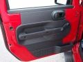 Flame Red - Wrangler X 4x4 Photo No. 19