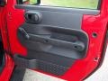 Flame Red - Wrangler X 4x4 Photo No. 20