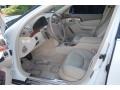 Alabaster White - S 350 Sedan Photo No. 5